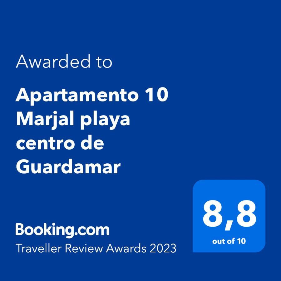 Apartamento 10 Marjal Playa Centro De Guardamar Guardamar del Segura Esterno foto