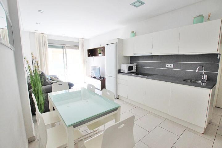 Apartamento 10 Marjal Playa Centro De Guardamar Guardamar del Segura Esterno foto