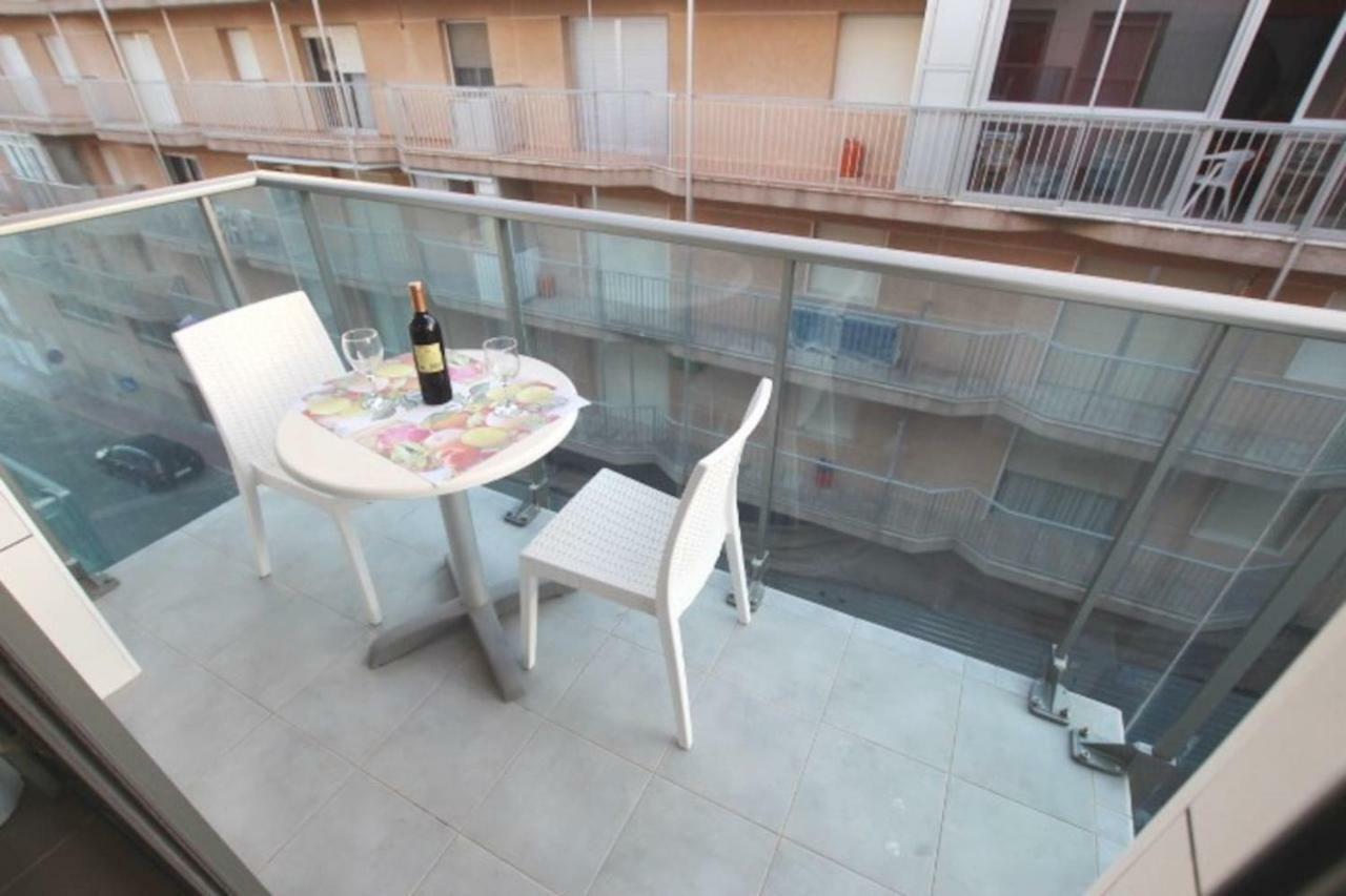 Apartamento 10 Marjal Playa Centro De Guardamar Guardamar del Segura Esterno foto