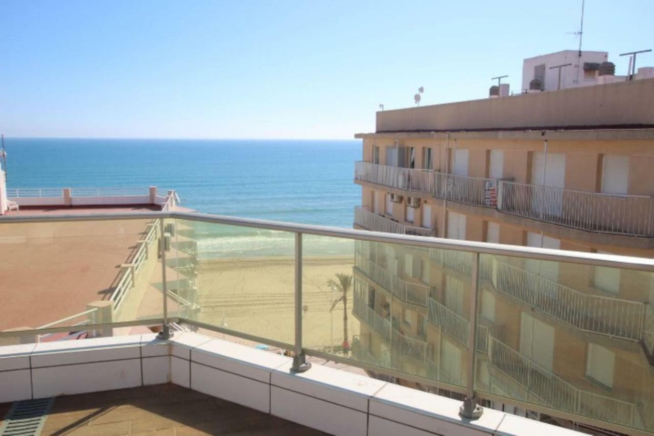 Apartamento 10 Marjal Playa Centro De Guardamar Guardamar del Segura Esterno foto