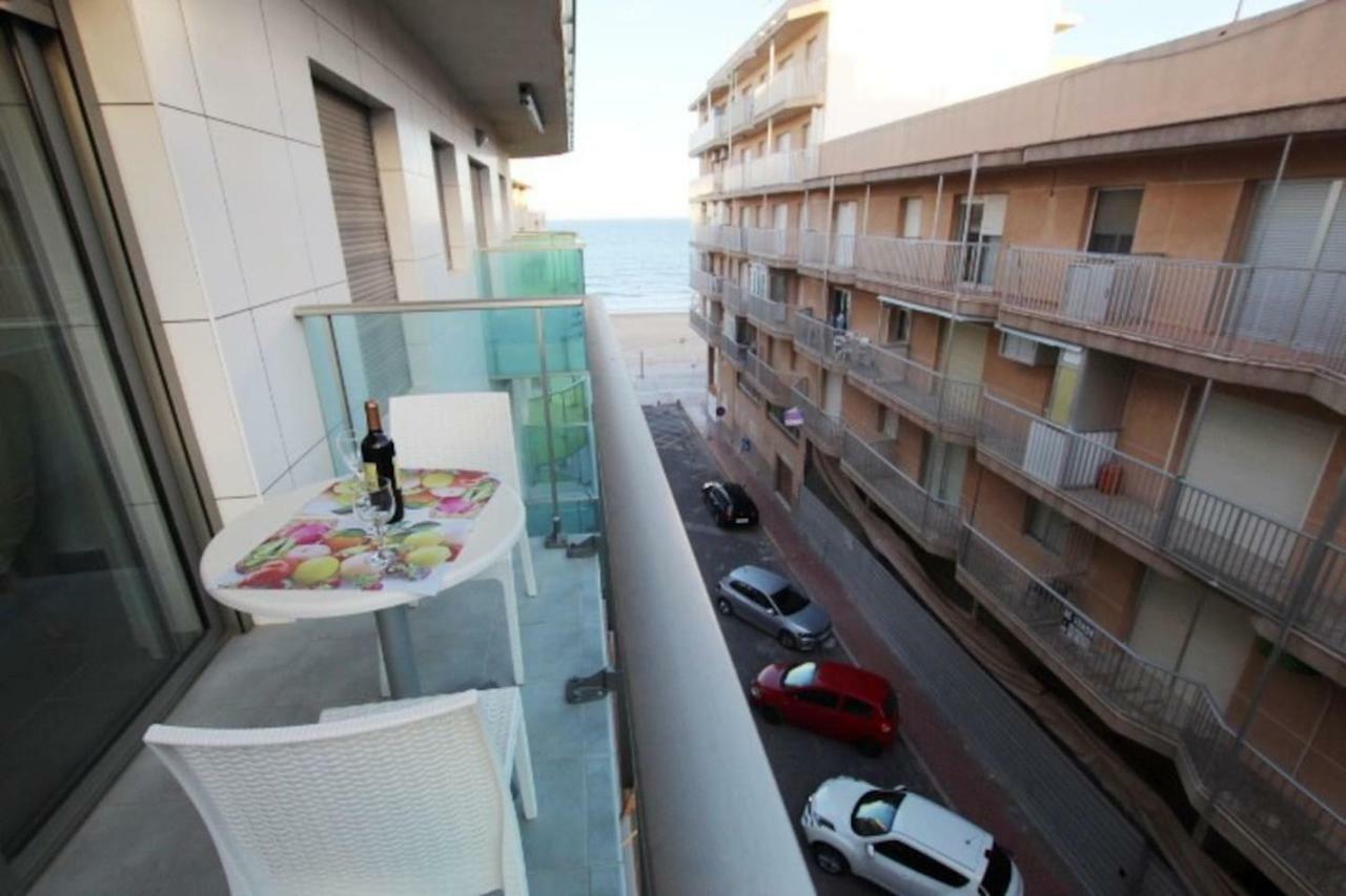 Apartamento 10 Marjal Playa Centro De Guardamar Guardamar del Segura Esterno foto