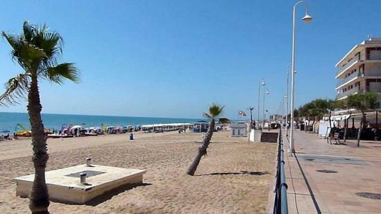 Apartamento 10 Marjal Playa Centro De Guardamar Guardamar del Segura Esterno foto