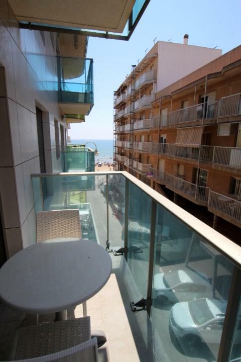 Apartamento 10 Marjal Playa Centro De Guardamar Guardamar del Segura Esterno foto