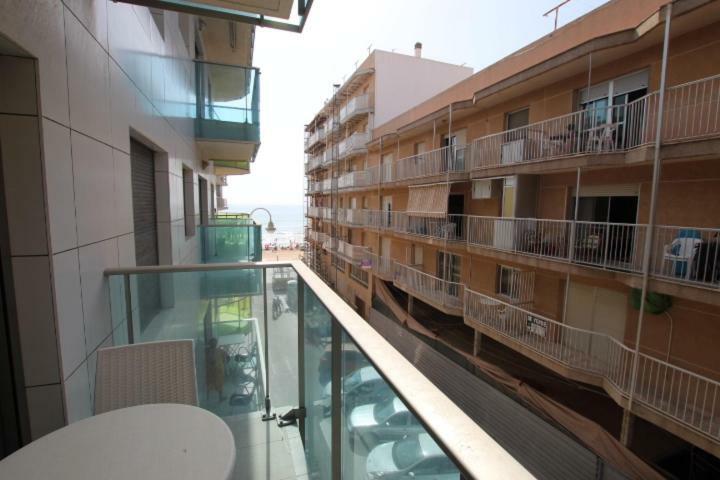 Apartamento 10 Marjal Playa Centro De Guardamar Guardamar del Segura Esterno foto